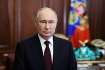 Russia's President described Raeisi martyrdom as  ‘a great loss'