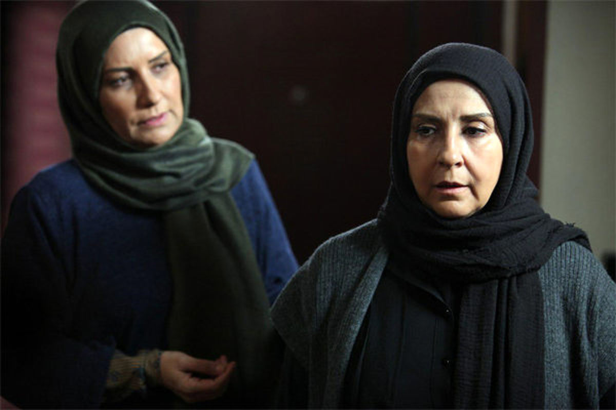 سریال آسمان هوای باران دارد