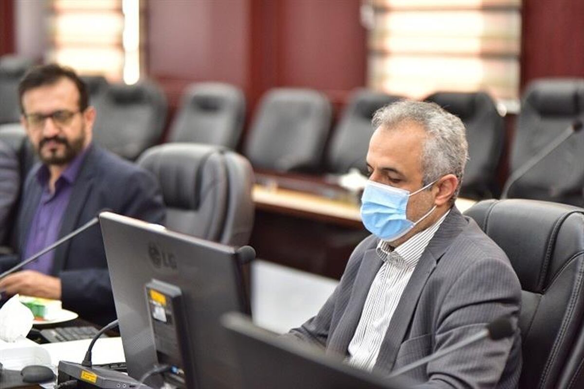 خطیبی معاون قضایی رئیس کل دادگستری مازندران