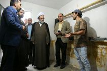  نماینده ولی‌فقیه در گیلان از مناطق سیل زده تالش بازدید کرد