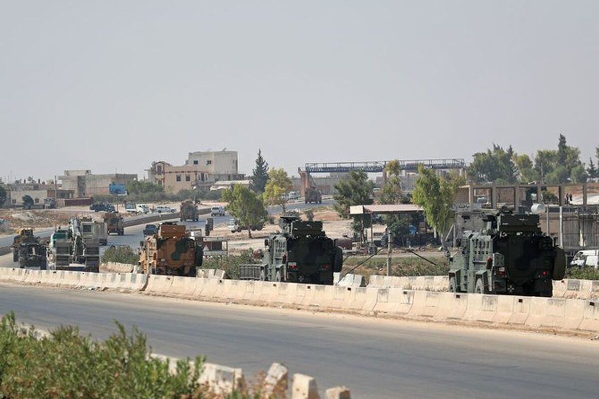 انفجار در ترکیه