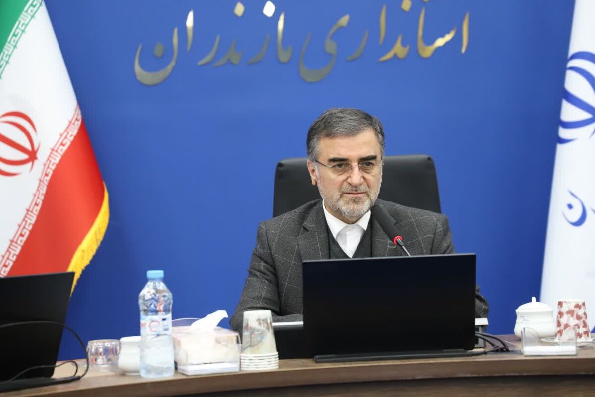 استاندار مازندران