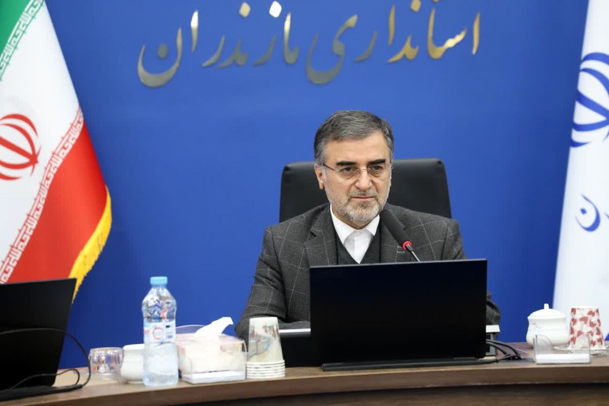 استاندار مازندران