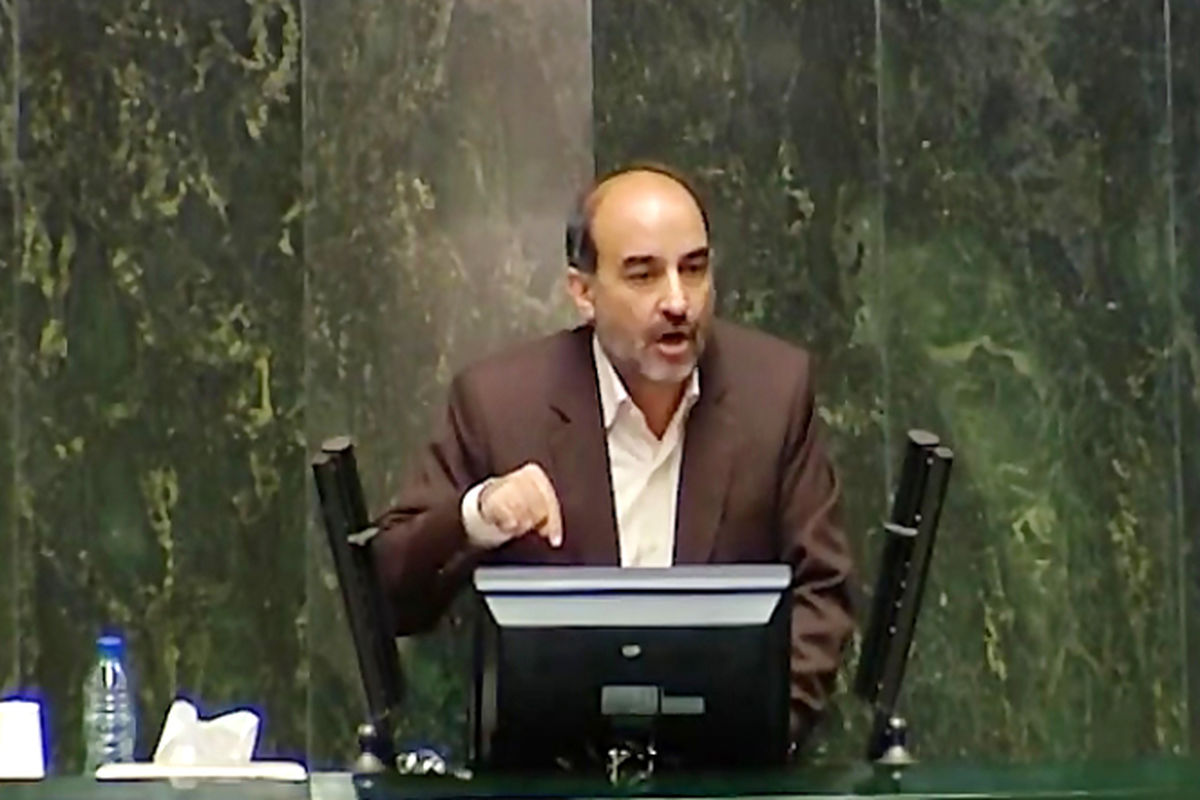 نماینده گناباد و بجستان در مجلس شورای اسلامی 