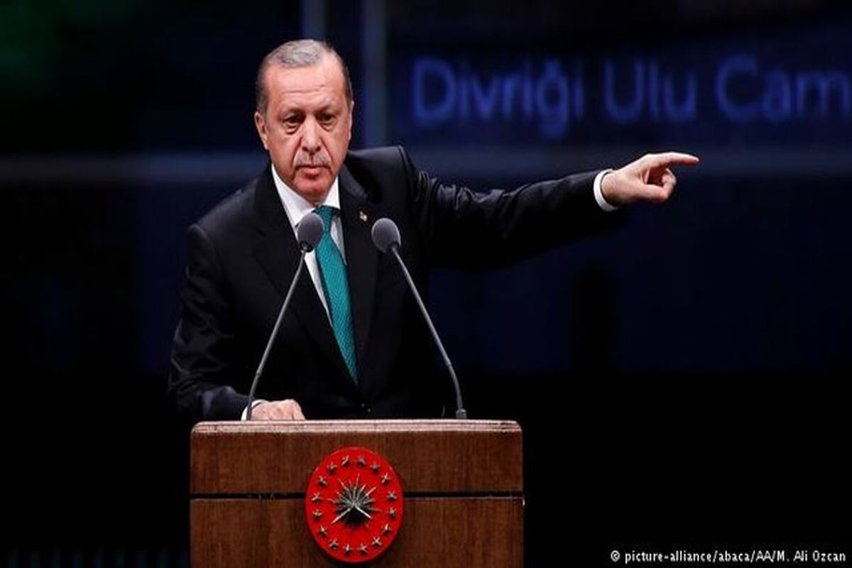 اردوغان