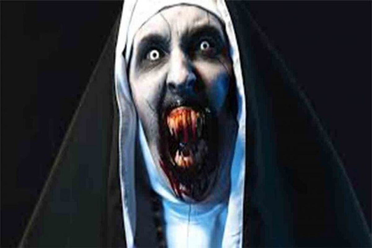 فیلم راهبه The Nun 2018