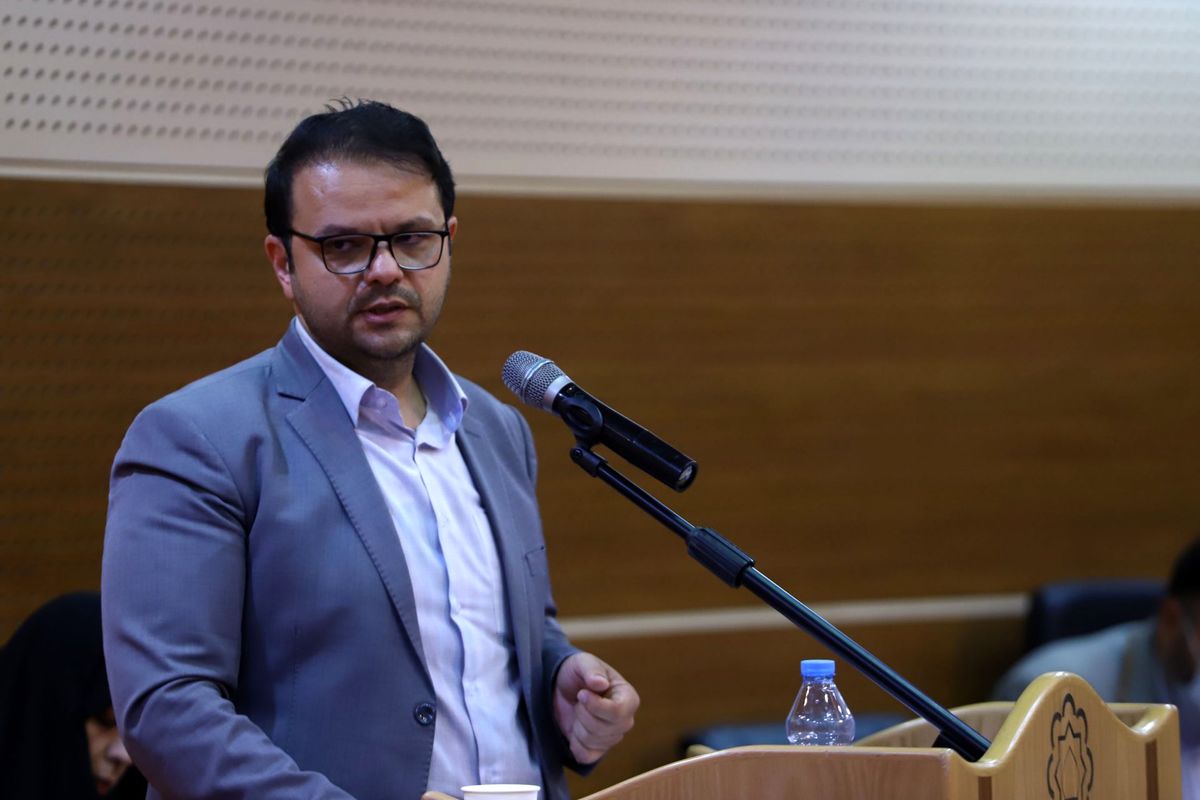 روحانی وزیری