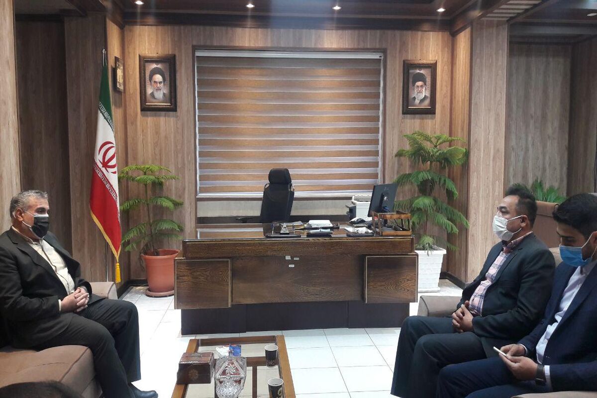 فرمانداری خمینی شهر