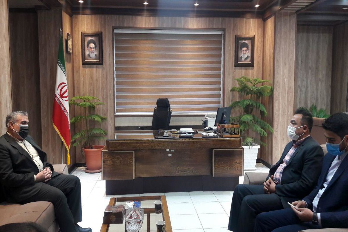 فرمانداری خمینی شهر