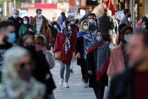 میانگین نرخ جمعیت خوزستان رو به کاهش است