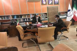 استاندار ایلام شهادت چهارمین مدافع سلامت ایلام را تسلیت گفت