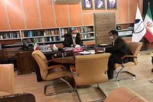 استاندار ایلام شهادت چهارمین مدافع سلامت ایلام را تسلیت گفت
