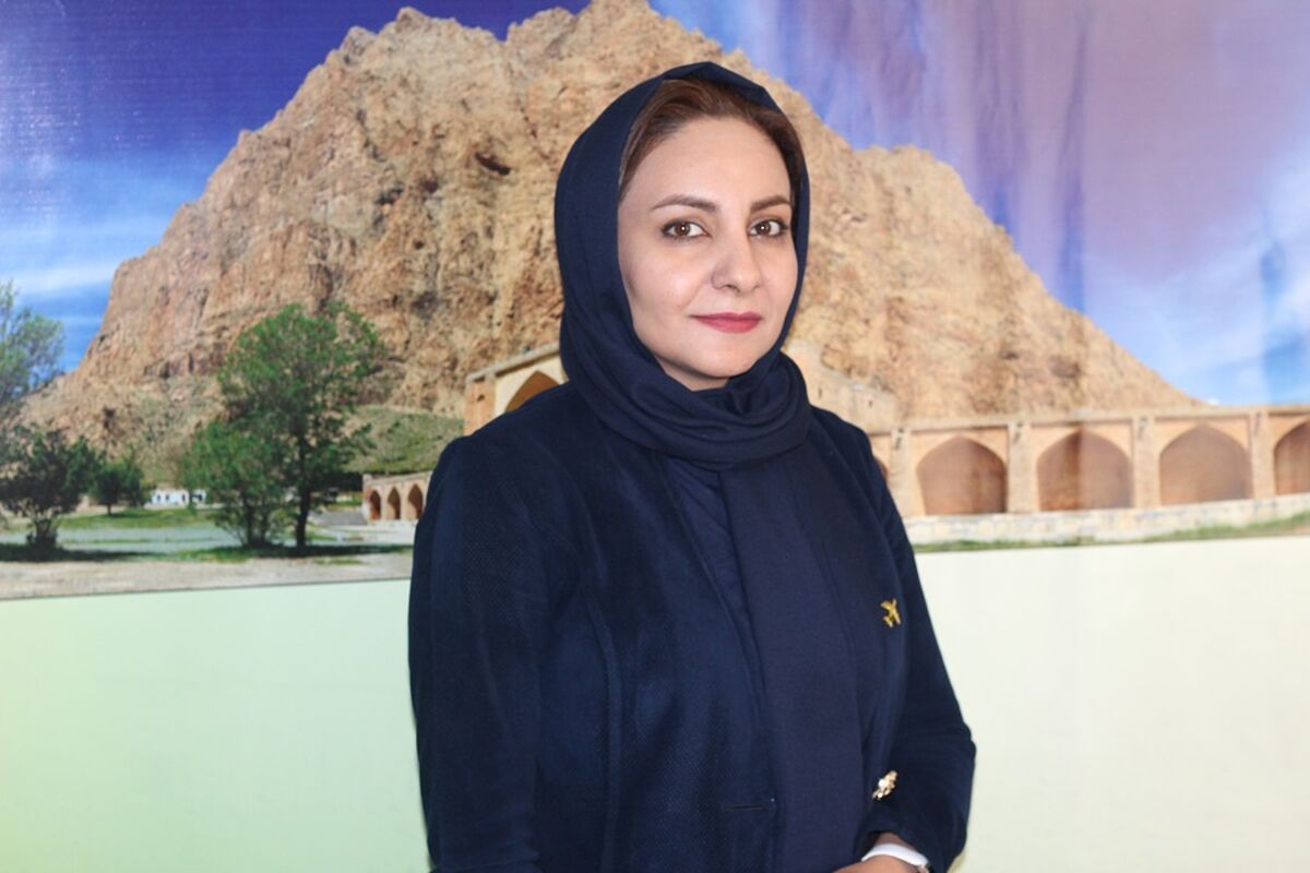 فعال گردشگری کرمانشاه