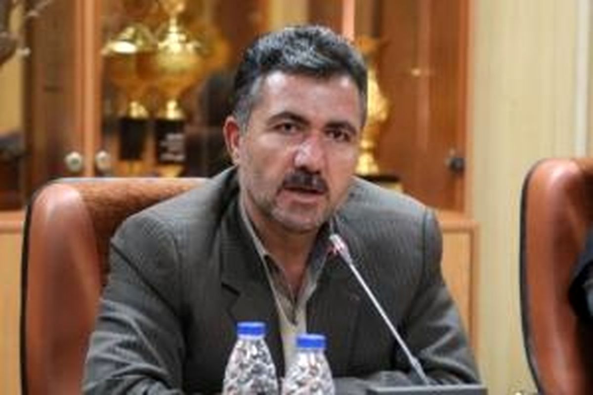 ریس شورای سنندج