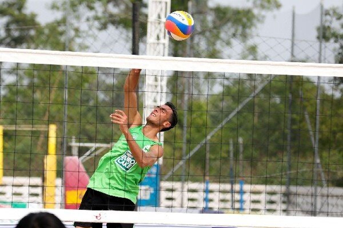 والیبال ساحلی