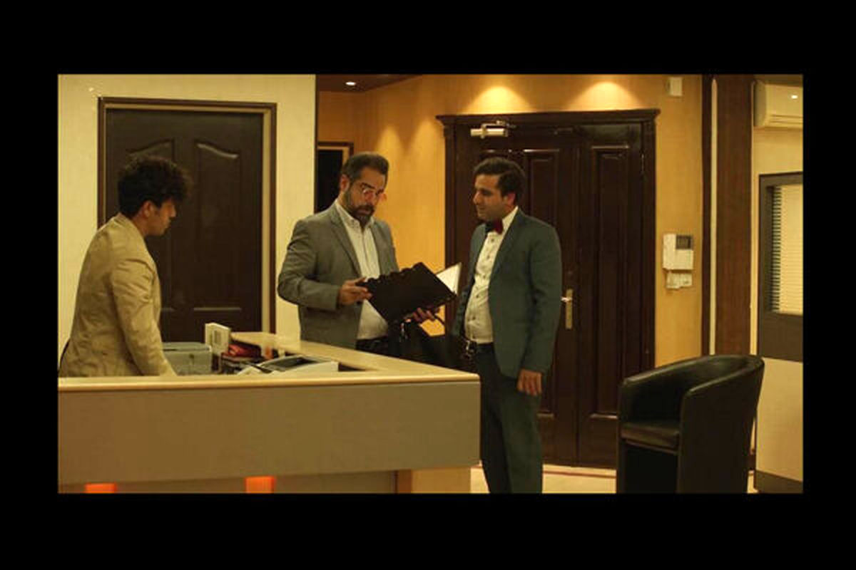 فیلم سینمایی سیاه باز