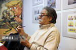 کاریکاتوریست‌ها در بزنگاه‌های تاریخی  حقیقت‌های پنهان پشت پرده حوادث را به تصویر می کشند