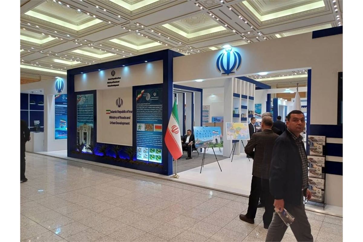  "ایران پروژه" در عشق‌آباد ترکمنستان