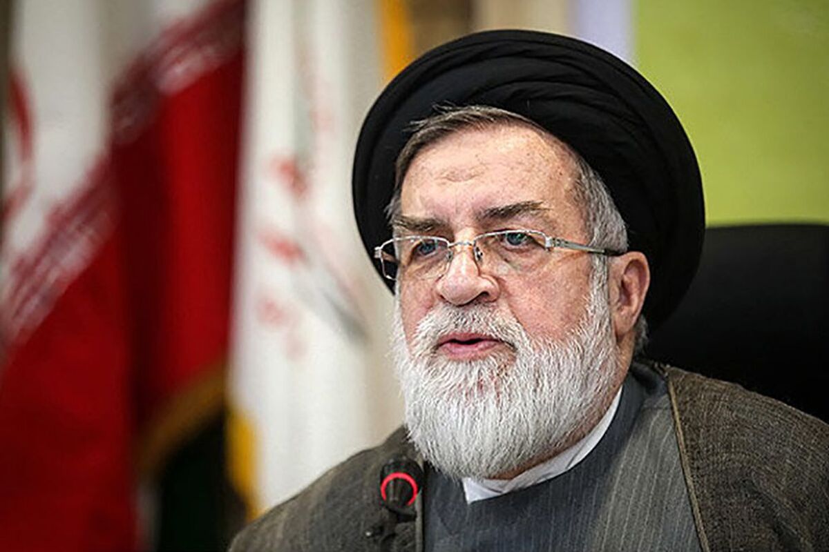 حجت الاسلام والمسلمین سید محمدعلی شهیدی