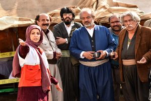 ۷۰ درصد فصل دوم سریال نون خ ضبط شد