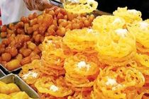 پلمب یک واحد صنفی متخلف در اصفهان/ کشف 380 کیلو زولبیا و بامیه غیربهداشتی 