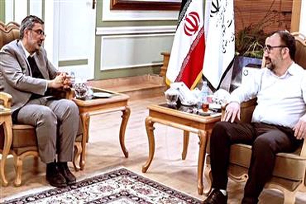 معاون وزیر راه و شهرسازی