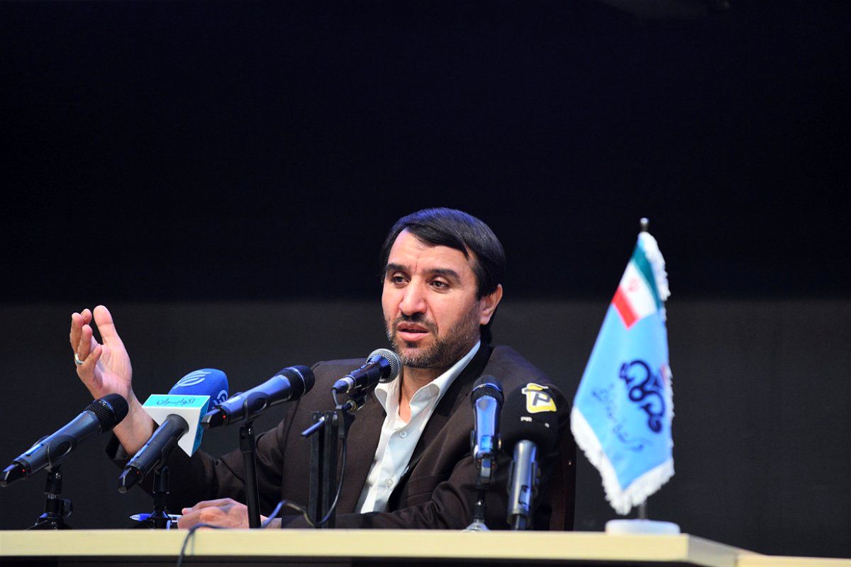 مدیرعامل شرکت ملی صنایع پتروشیمی