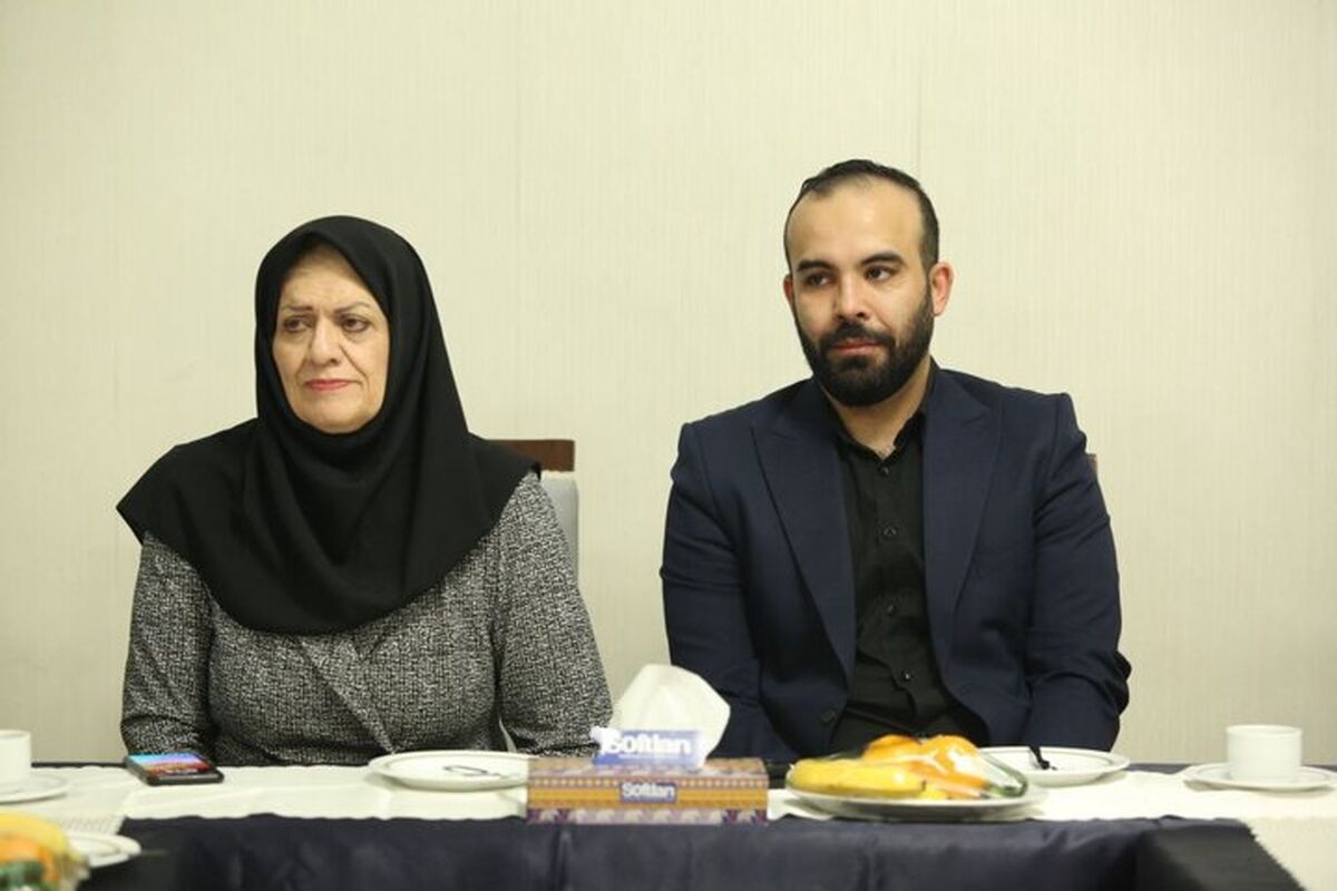 فریده شجاعی