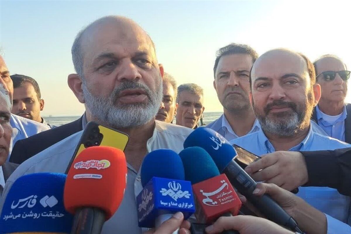 وزیر کشور 