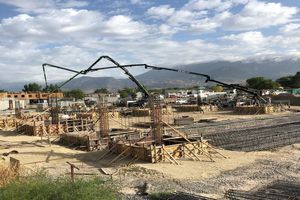 مزایای افزودنی های بتن در دوام سازه ها