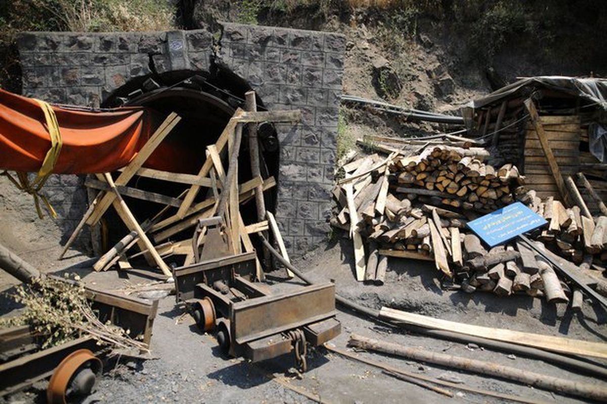 معدن زمستان یورت آزادشهر