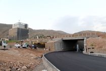 گشایش تقاطع جام‌جم؛ پایانی برای ترددی روان در نقطه شمالی شیراز