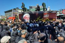 پیکر مطهر علامه حسن‌زاده آملی به زادگاهش منتقل شد