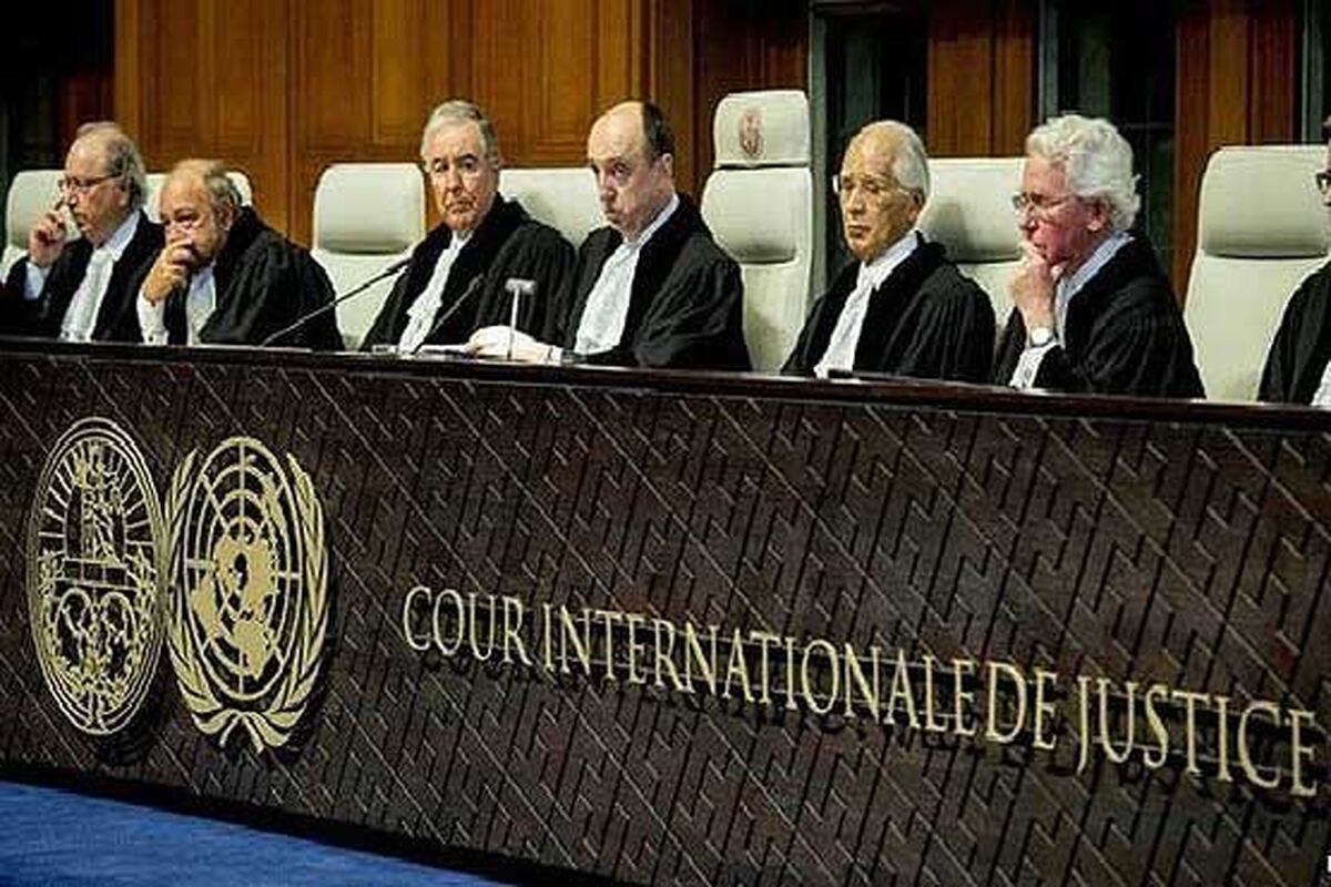 شکایت ایران علیه آمریکا