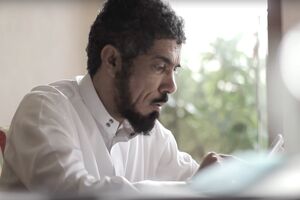 مبلغ سعودی از زندان با خانواده اش تماس گرفت