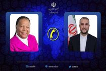 رئیس جمهور ایران به آفریقای جنوبی دعوت شد