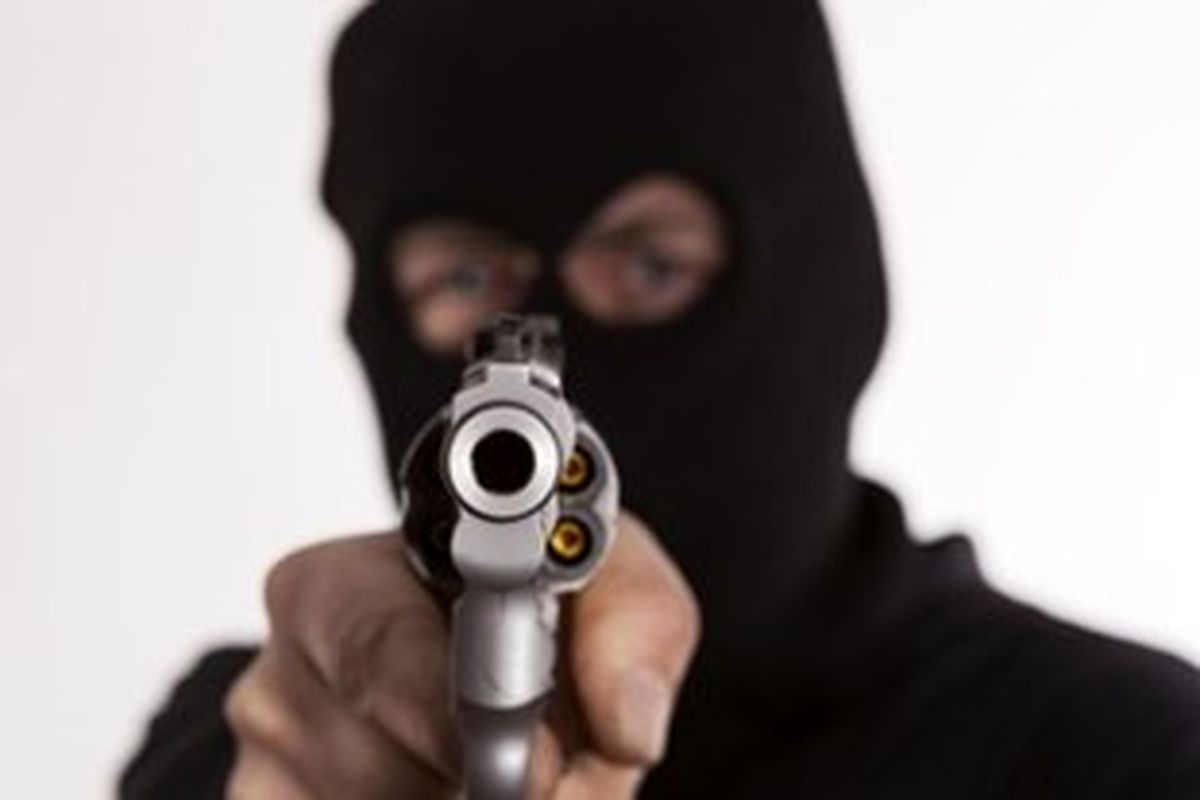 تیراندازی موتورسواران نقابدار