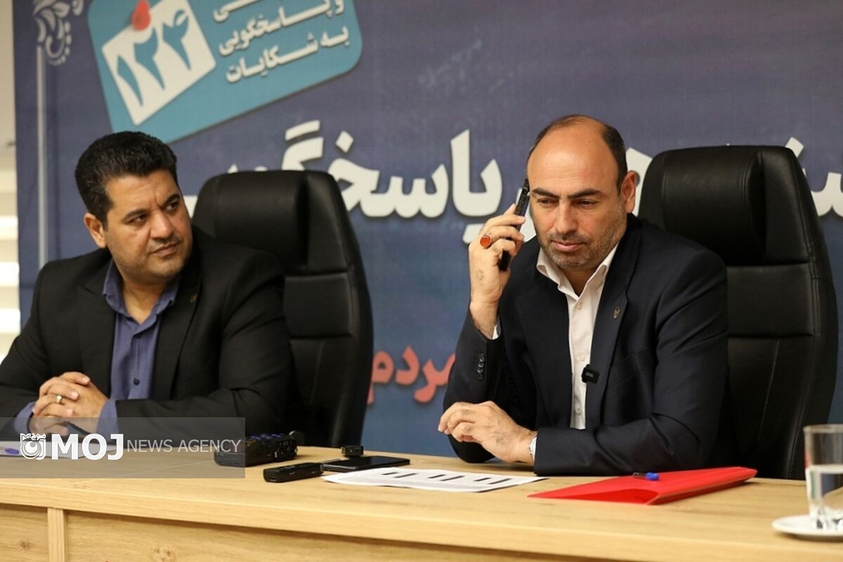 مدیر کل فرودگاه کیش