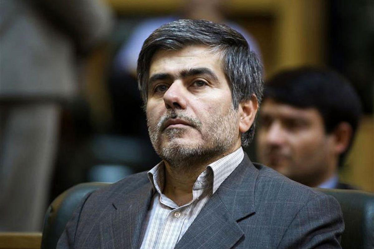 فریدون عباسی عضو کمیسیون انرژی مجلس