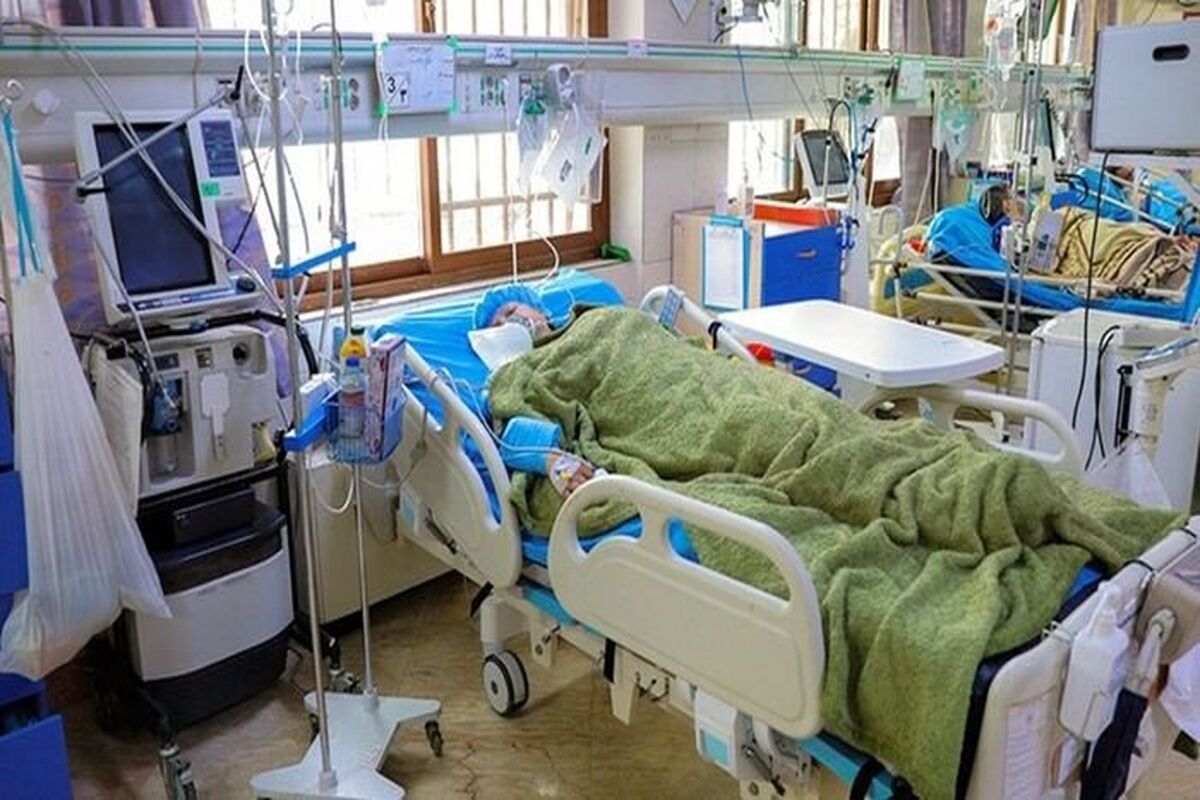 بیمار کرونایی