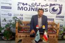 بازدید شهردار شهر کوشک از دفترخبرگزاری موج 