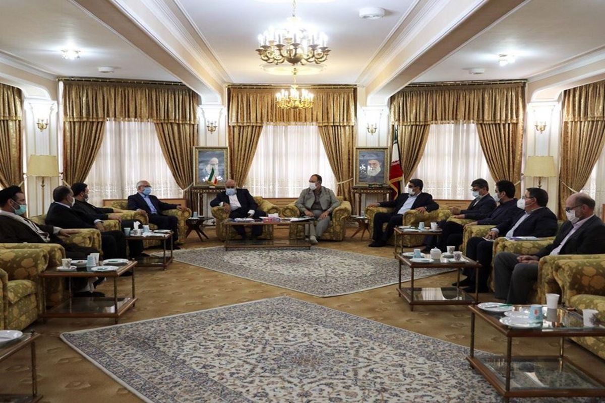 استاندار کرمانشاه 