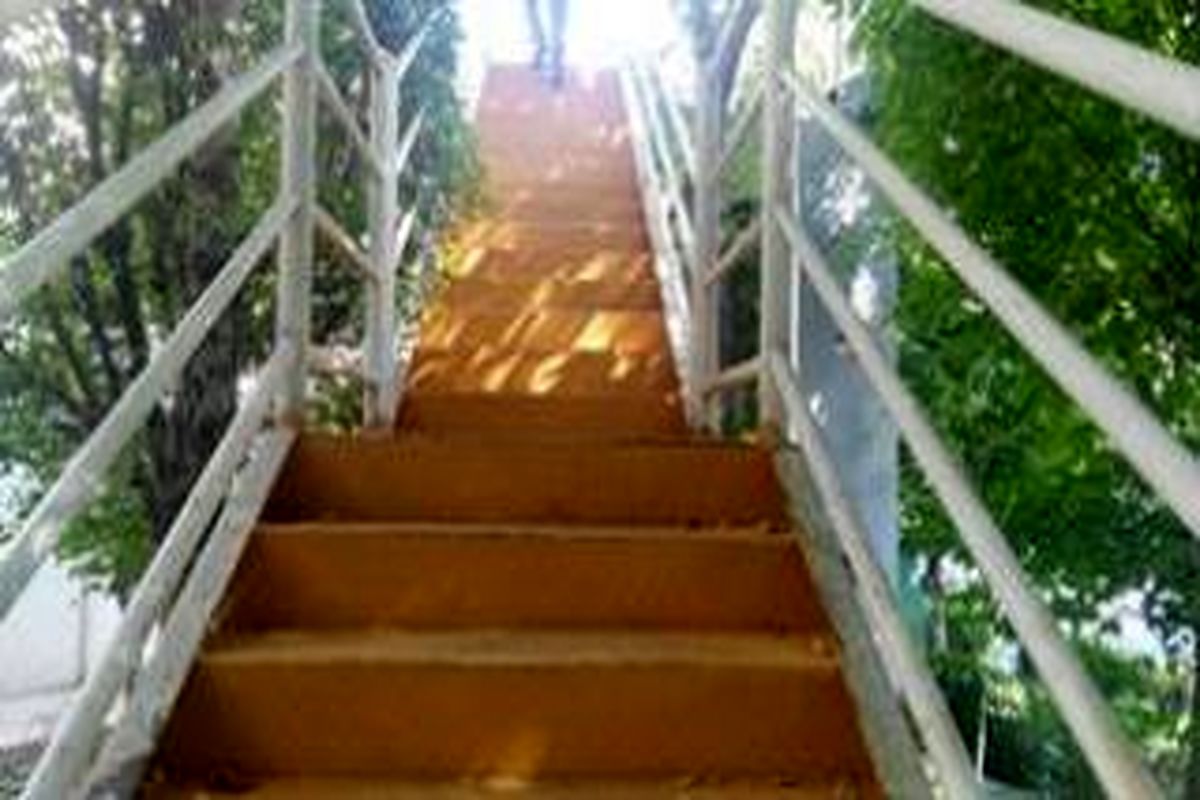 پل عابر پیاده