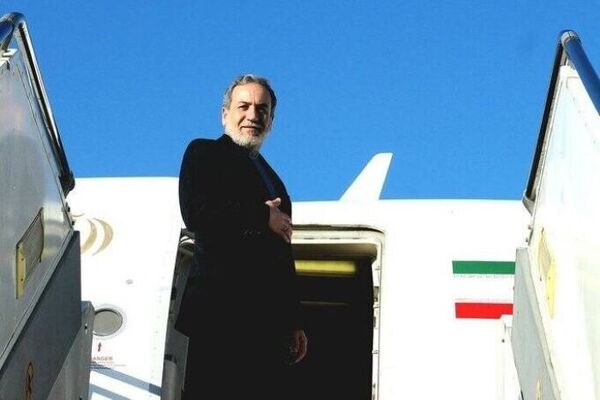 عراقچی بغداد را به مقصد تهران ترک کرد