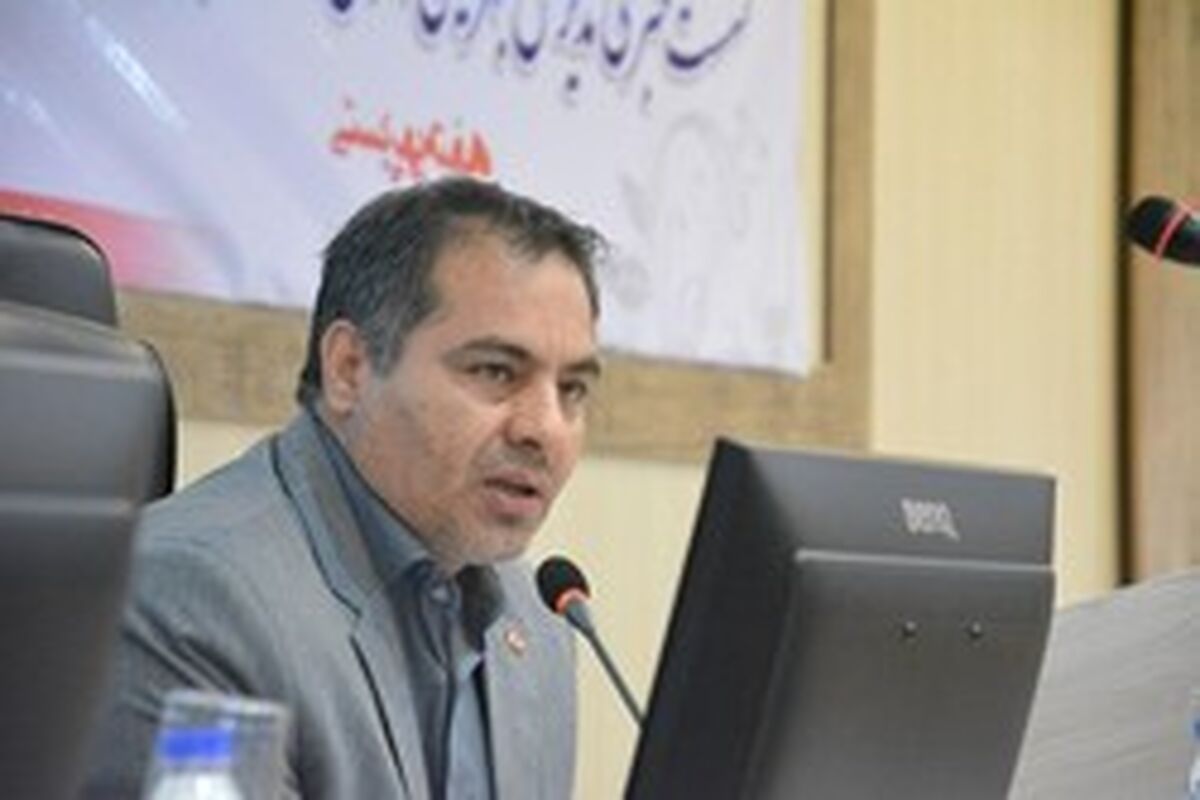 معاون اجتماعی سازمان بهزیستی کرمانشاه