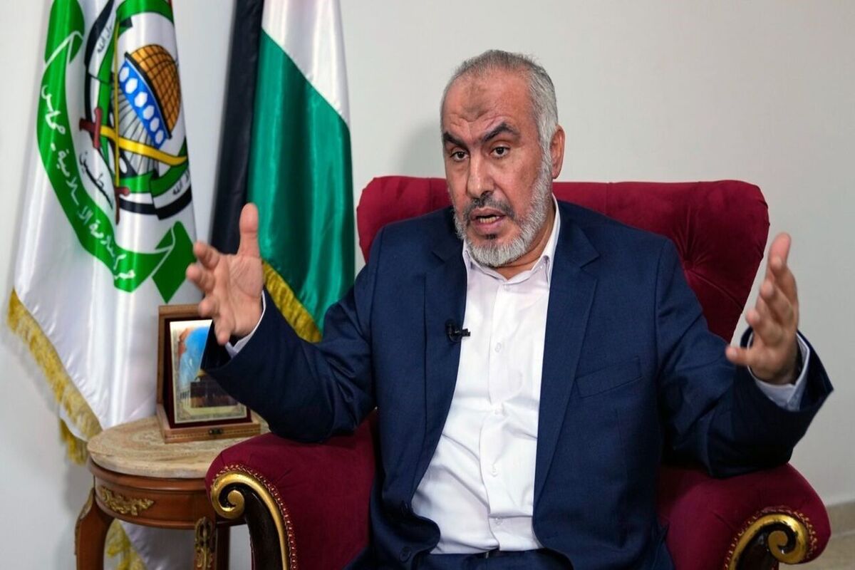 غازی حمد