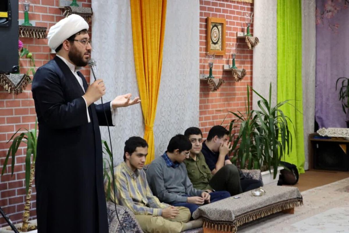 ماه مبارک رمضان