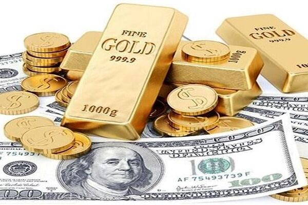 قیمت طلا و ارز رکورد زد