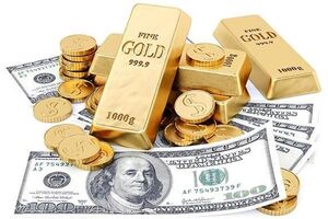 قیمت طلا و ارز رکورد زد
