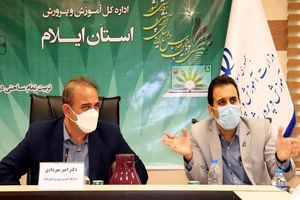 بیش از 10 هزار فرهنگی ایلامی از امروز واکسینه می شوند